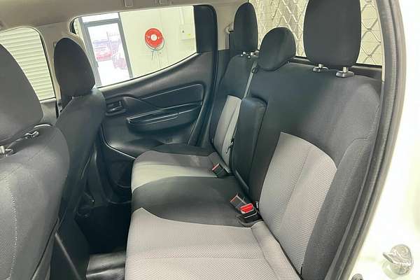 2019 Mitsubishi Triton GLX ADAS MR Rear Wheel Drive