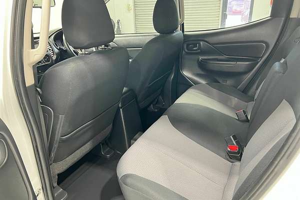 2019 Mitsubishi Triton GLX ADAS MR Rear Wheel Drive