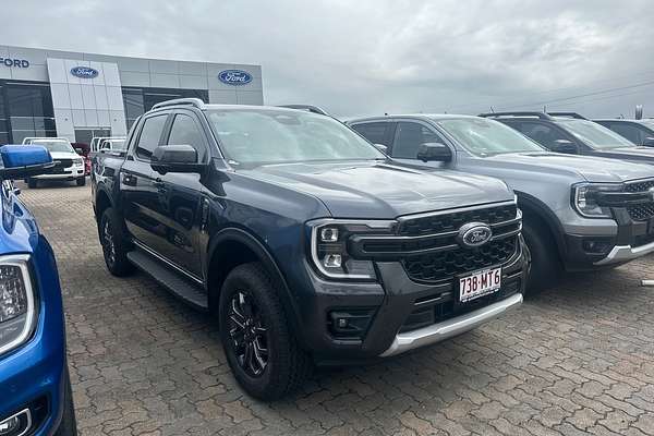 2025 Ford Ranger Wildtrak 4X4