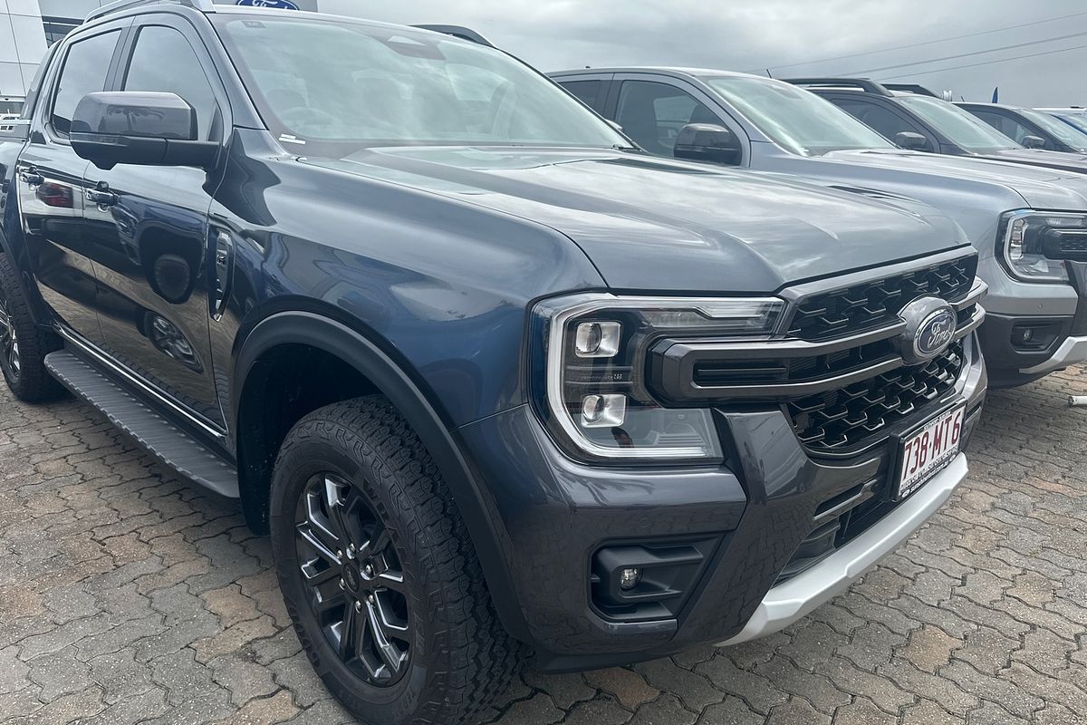 2025 Ford Ranger Wildtrak 4X4