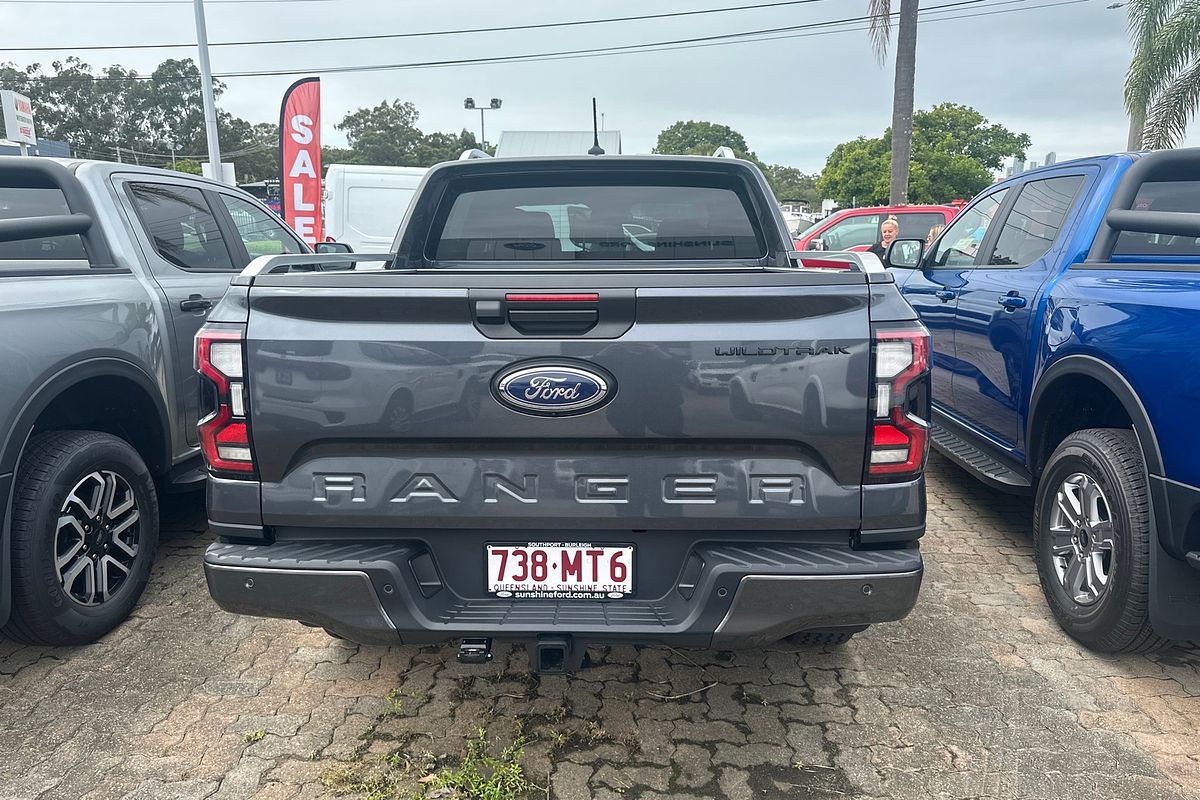 2025 Ford Ranger Wildtrak 4X4