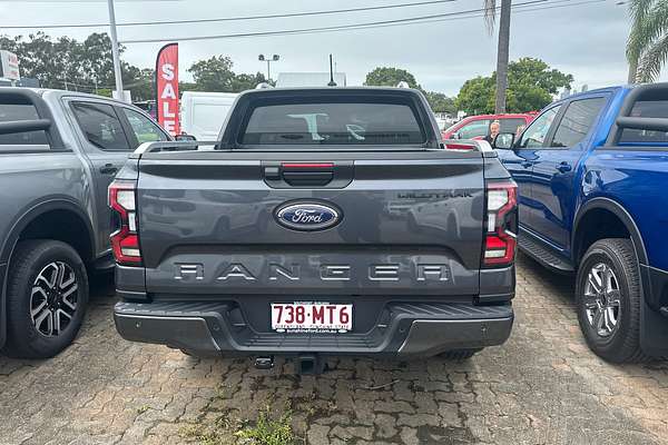 2025 Ford Ranger Wildtrak 4X4