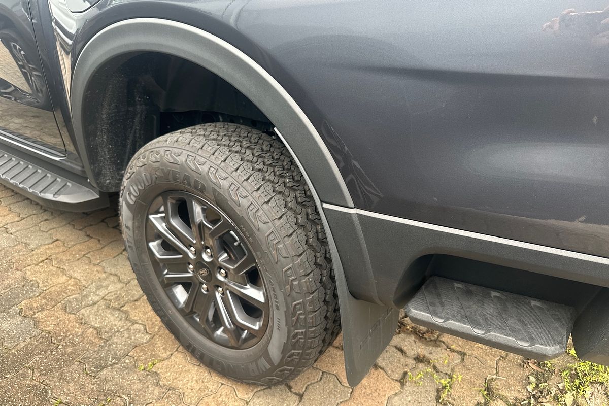2025 Ford Ranger Wildtrak 4X4