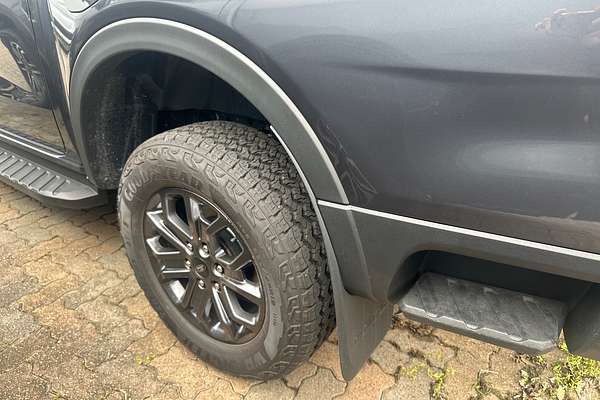 2025 Ford Ranger Wildtrak 4X4