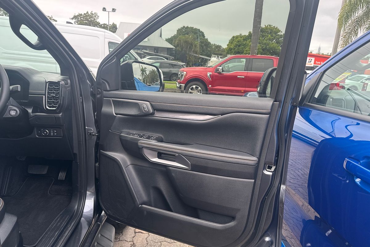 2025 Ford Ranger Wildtrak 4X4