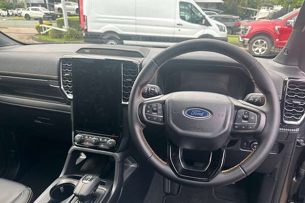 2025 Ford Ranger Wildtrak 4X4