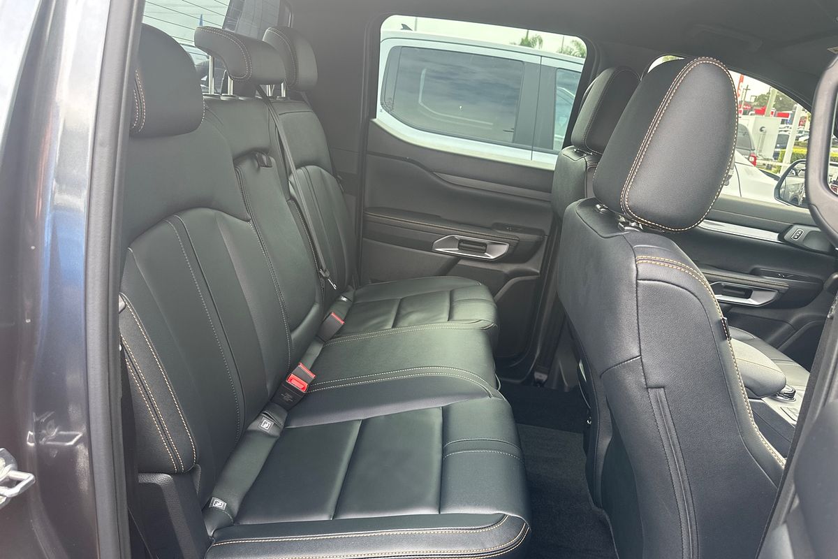 2025 Ford Ranger Wildtrak 4X4