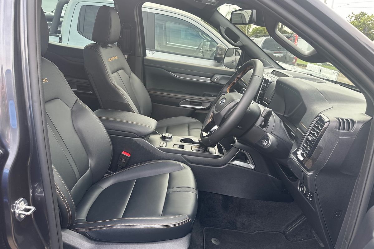 2025 Ford Ranger Wildtrak 4X4