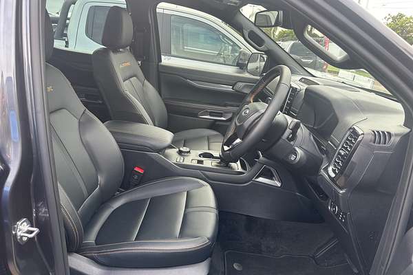 2025 Ford Ranger Wildtrak 4X4