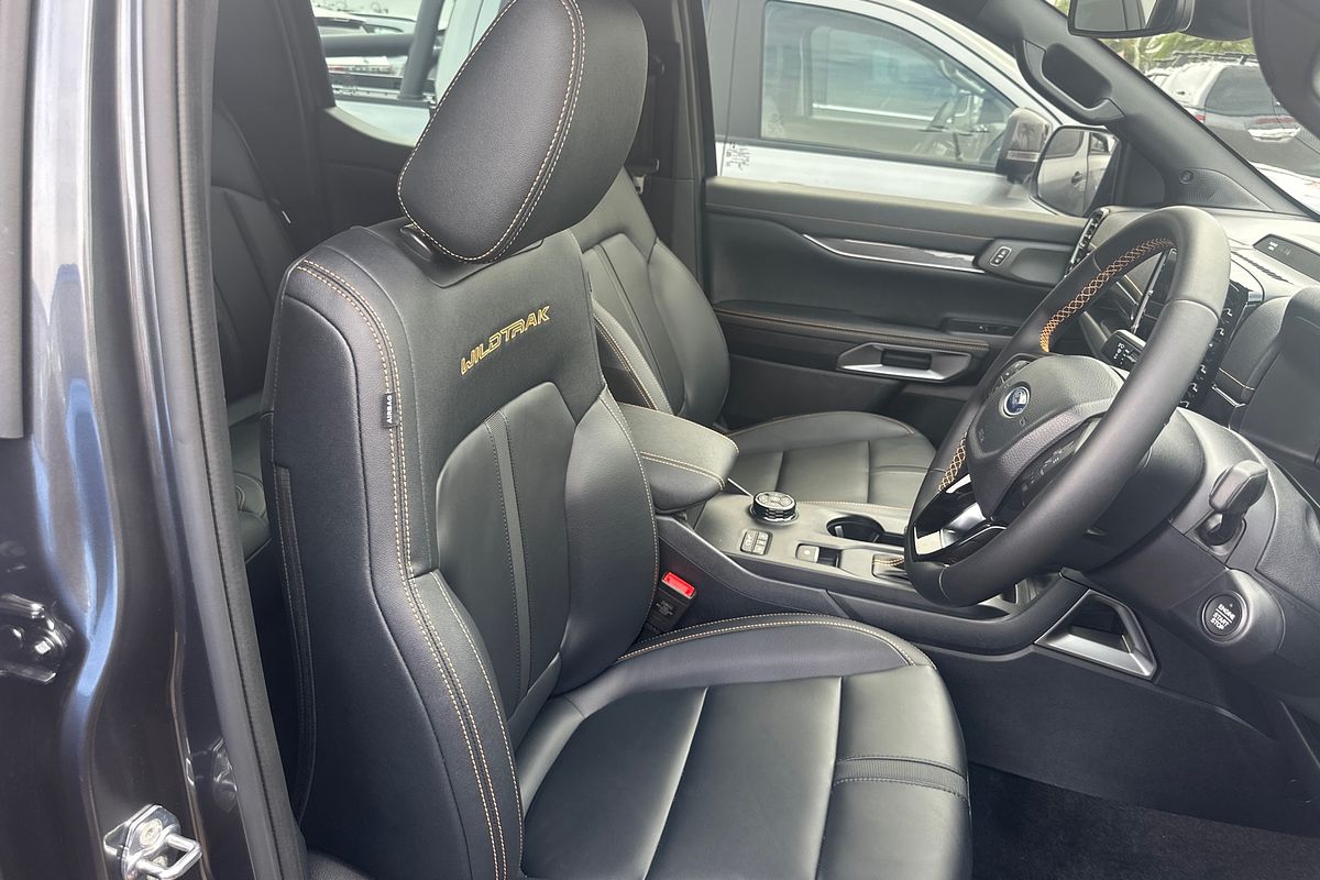 2025 Ford Ranger Wildtrak 4X4