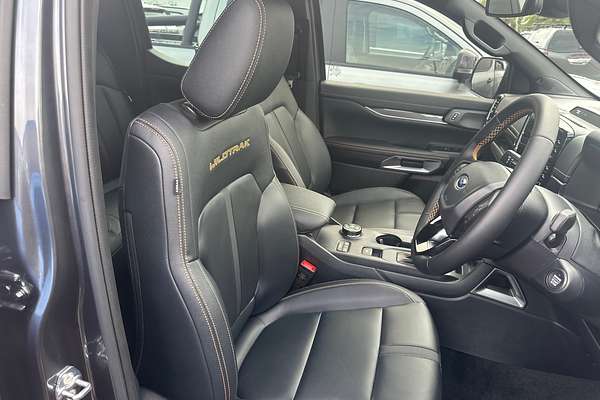 2025 Ford Ranger Wildtrak 4X4