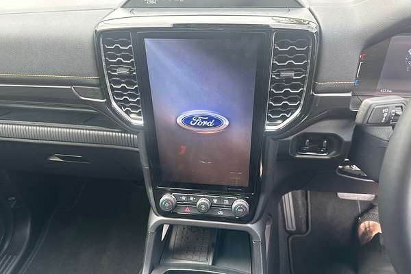 2025 Ford Ranger Wildtrak 4X4