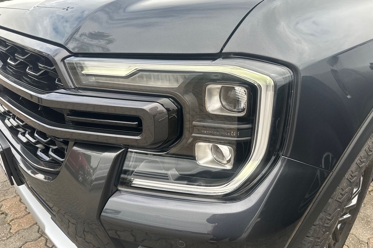 2025 Ford Ranger Wildtrak 4X4
