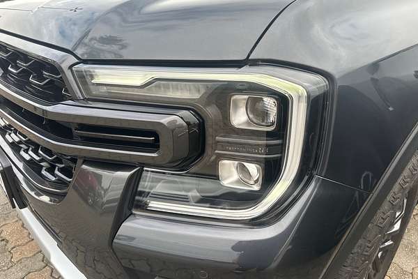 2025 Ford Ranger Wildtrak 4X4