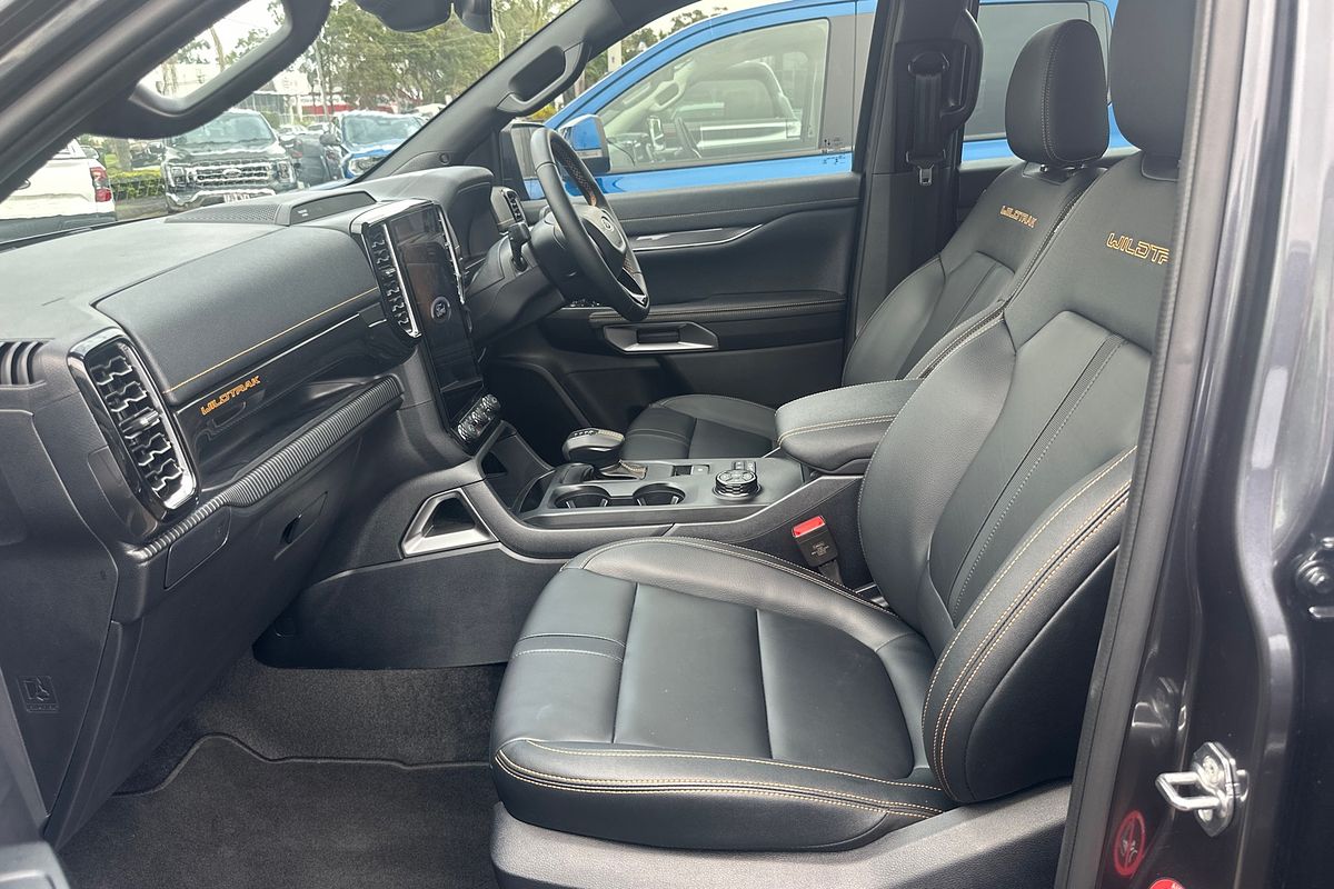 2025 Ford Ranger Wildtrak 4X4