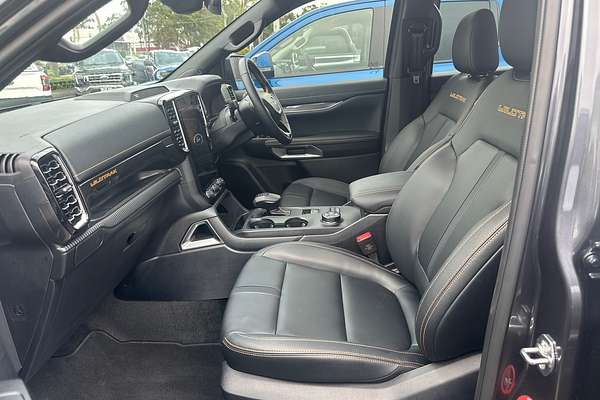 2025 Ford Ranger Wildtrak 4X4