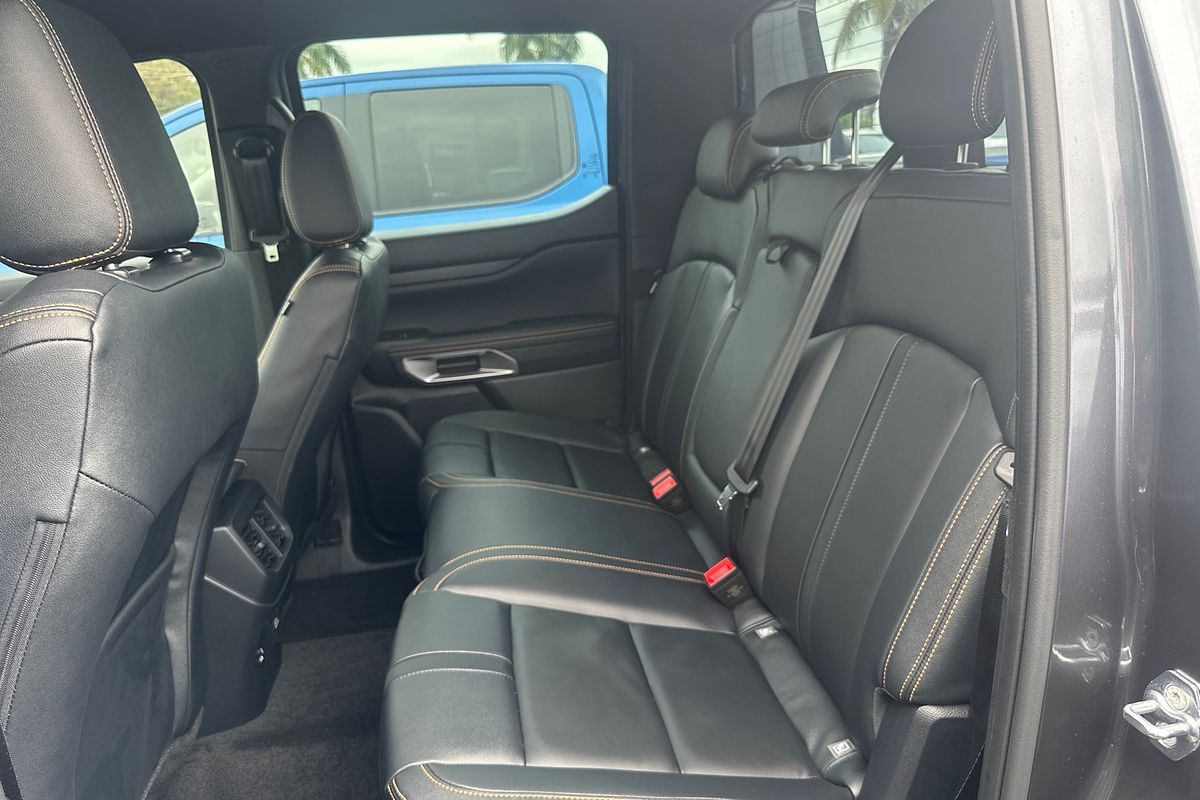 2025 Ford Ranger Wildtrak 4X4