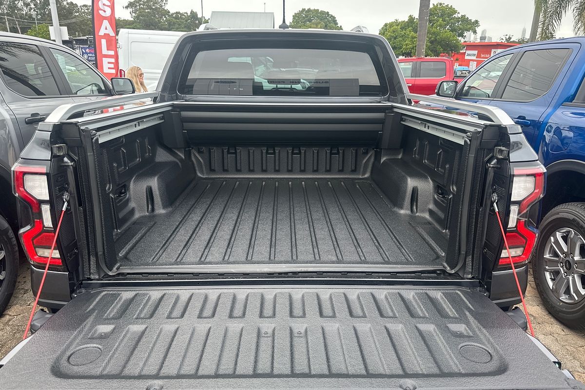 2025 Ford Ranger Wildtrak 4X4