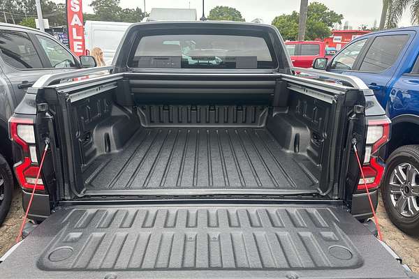 2025 Ford Ranger Wildtrak 4X4