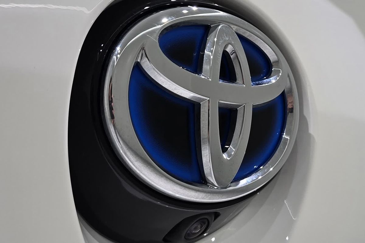 2024 Toyota Corolla Ascent Sport Hybrid ZWE219R