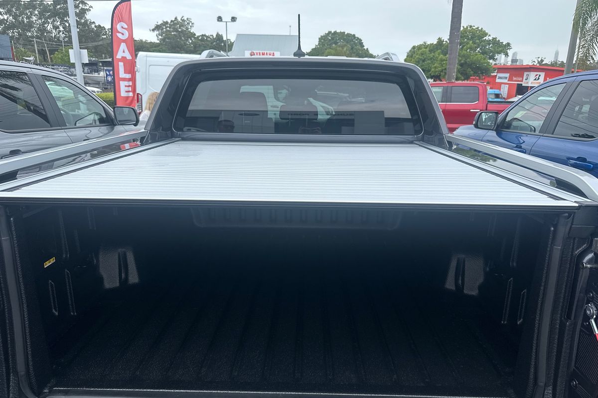 2025 Ford Ranger Wildtrak 4X4