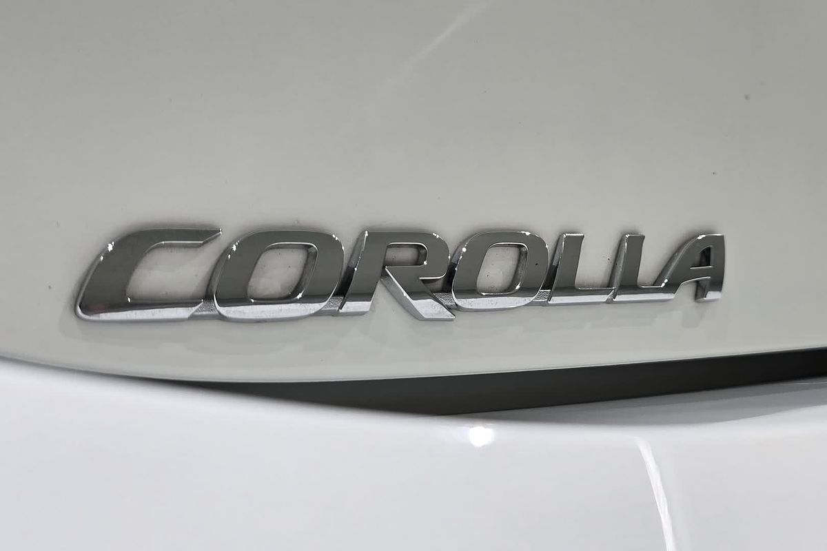2024 Toyota Corolla Ascent Sport Hybrid ZWE219R