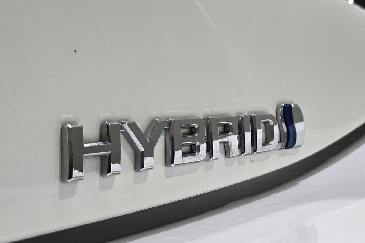 2024 Toyota Corolla Ascent Sport Hybrid ZWE219R