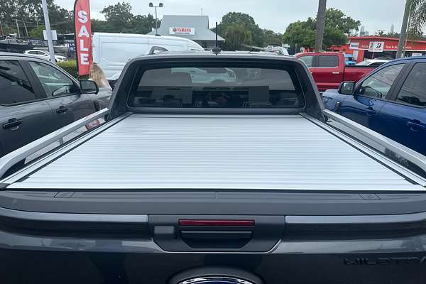 2025 Ford Ranger Wildtrak 4X4