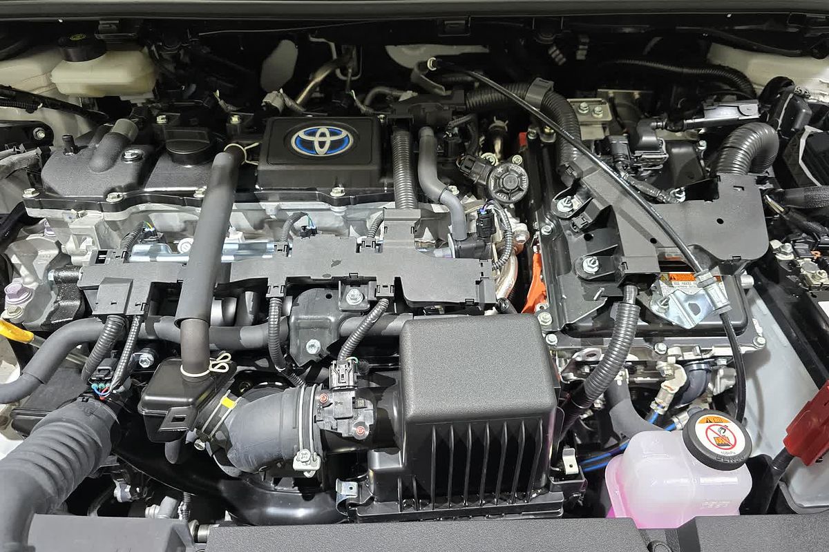 2024 Toyota Corolla Ascent Sport Hybrid ZWE219R