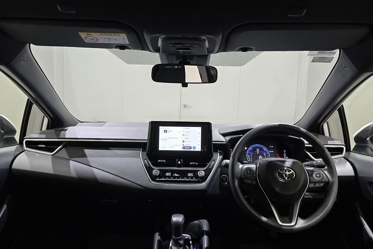 2024 Toyota Corolla Ascent Sport Hybrid ZWE219R
