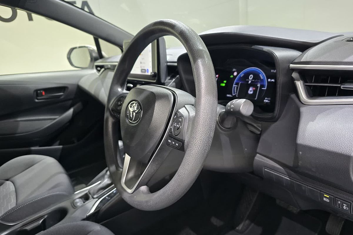 2024 Toyota Corolla Ascent Sport Hybrid ZWE219R