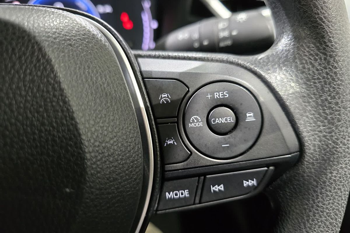 2024 Toyota Corolla Ascent Sport Hybrid ZWE219R