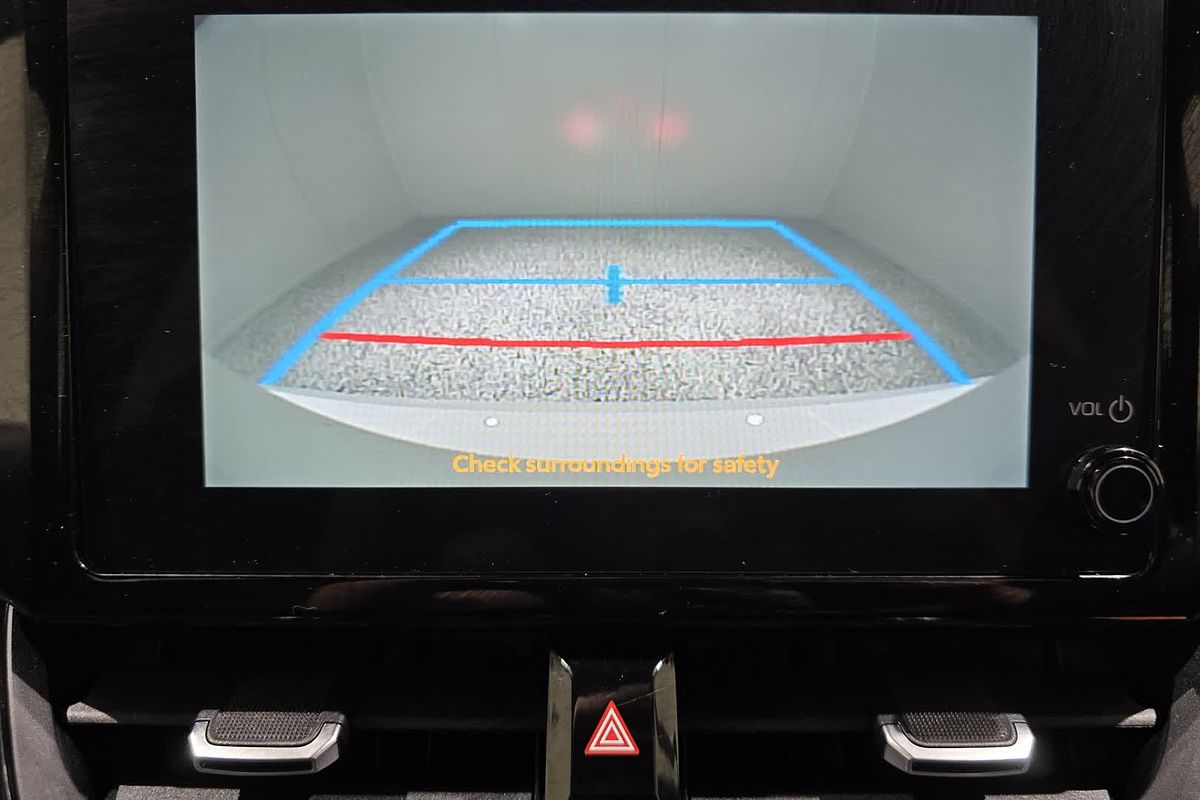 2024 Toyota Corolla Ascent Sport Hybrid ZWE219R