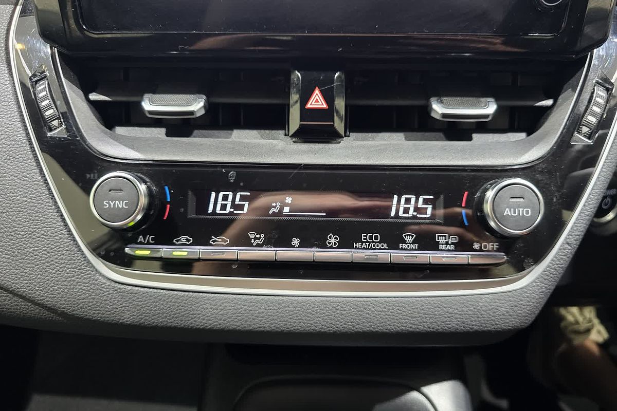 2024 Toyota Corolla Ascent Sport Hybrid ZWE219R