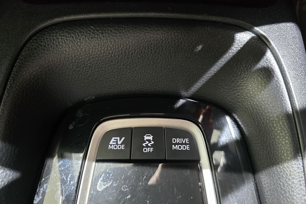 2024 Toyota Corolla Ascent Sport Hybrid ZWE219R