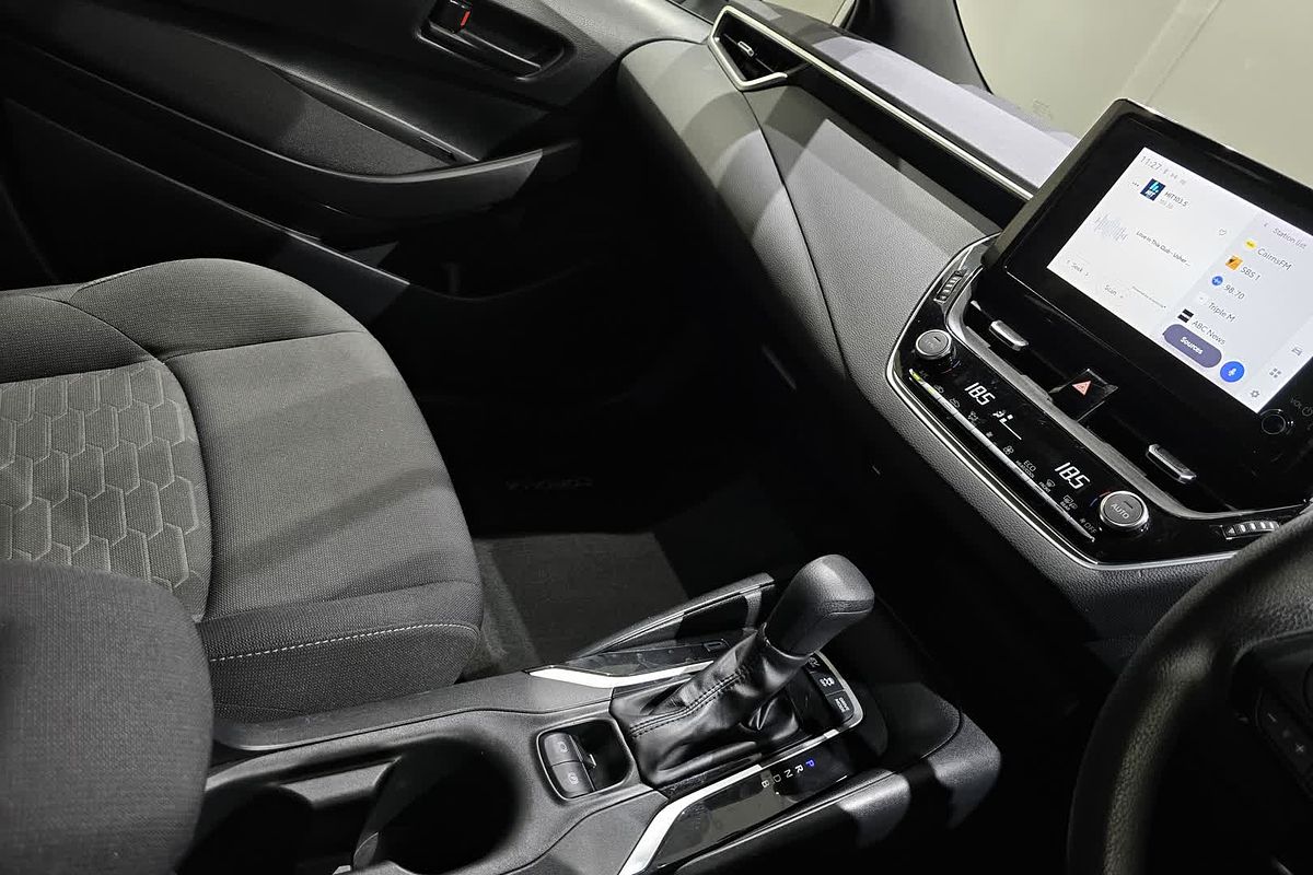 2024 Toyota Corolla Ascent Sport Hybrid ZWE219R