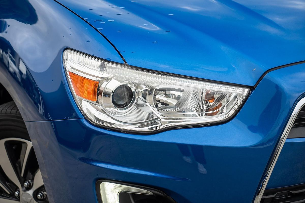 2014 Mitsubishi ASX XLS XB
