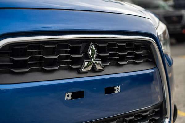 2014 Mitsubishi ASX XLS XB