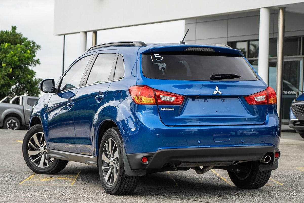 2014 Mitsubishi ASX XLS XB