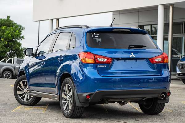 2014 Mitsubishi ASX XLS XB