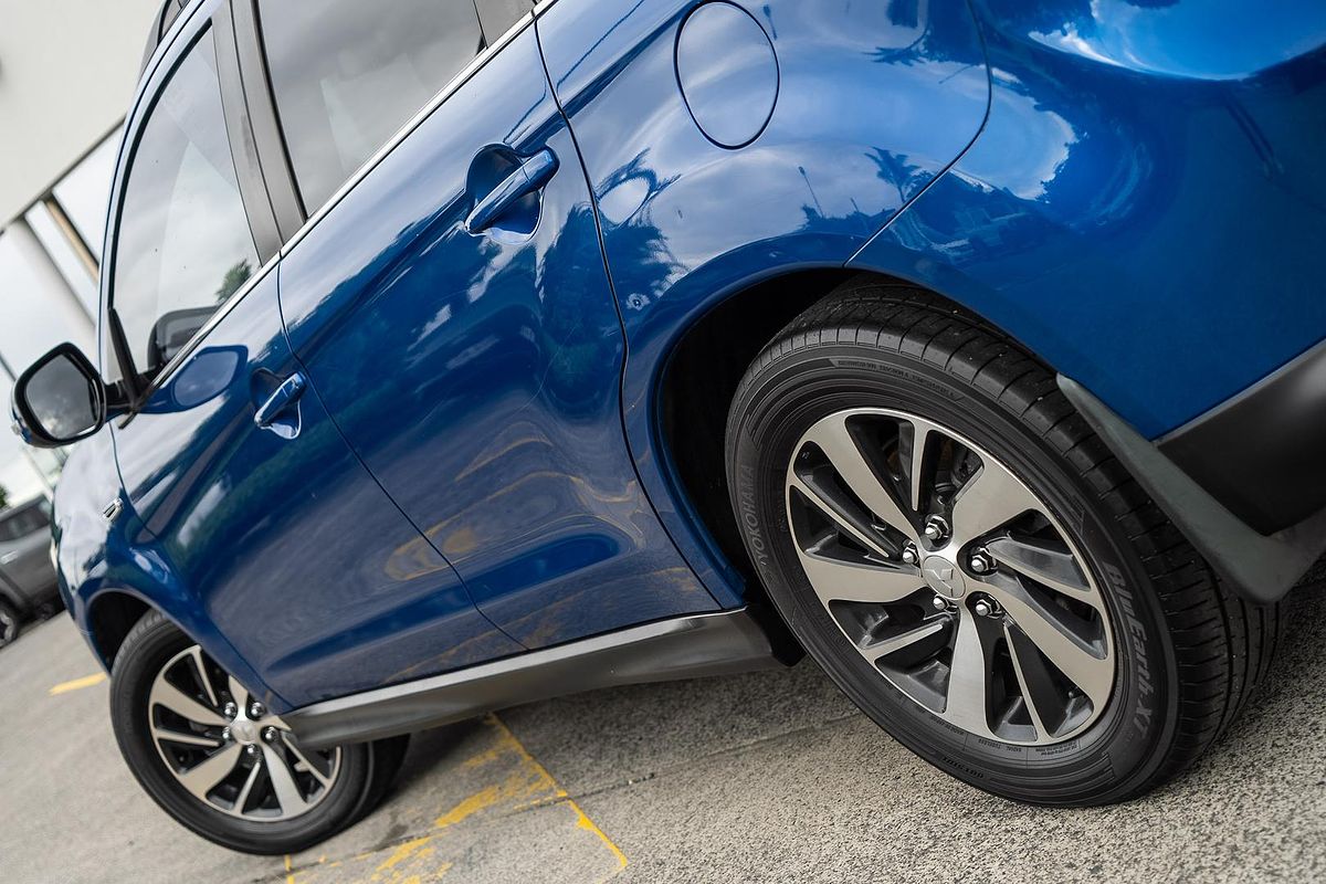 2014 Mitsubishi ASX XLS XB