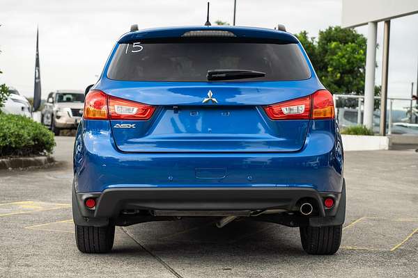 2014 Mitsubishi ASX XLS XB