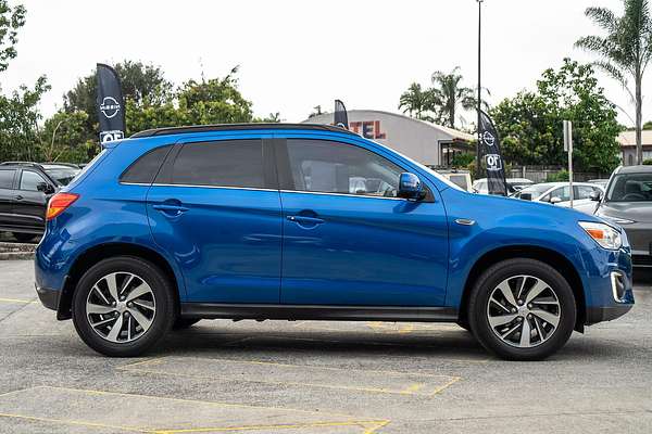 2014 Mitsubishi ASX XLS XB