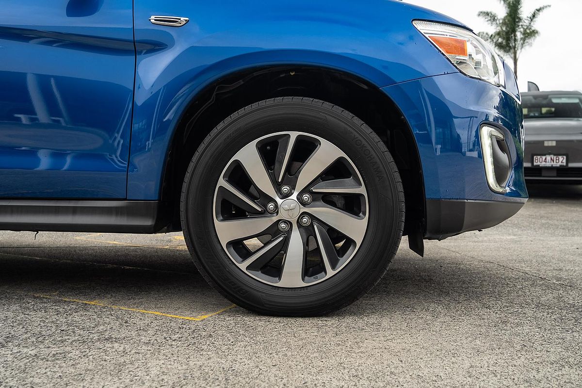 2014 Mitsubishi ASX XLS XB