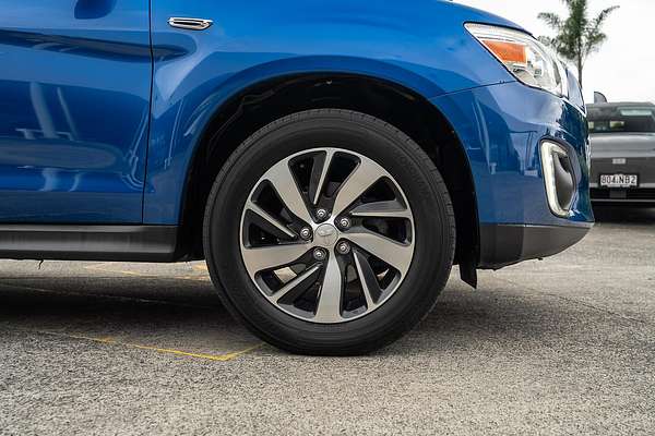 2014 Mitsubishi ASX XLS XB