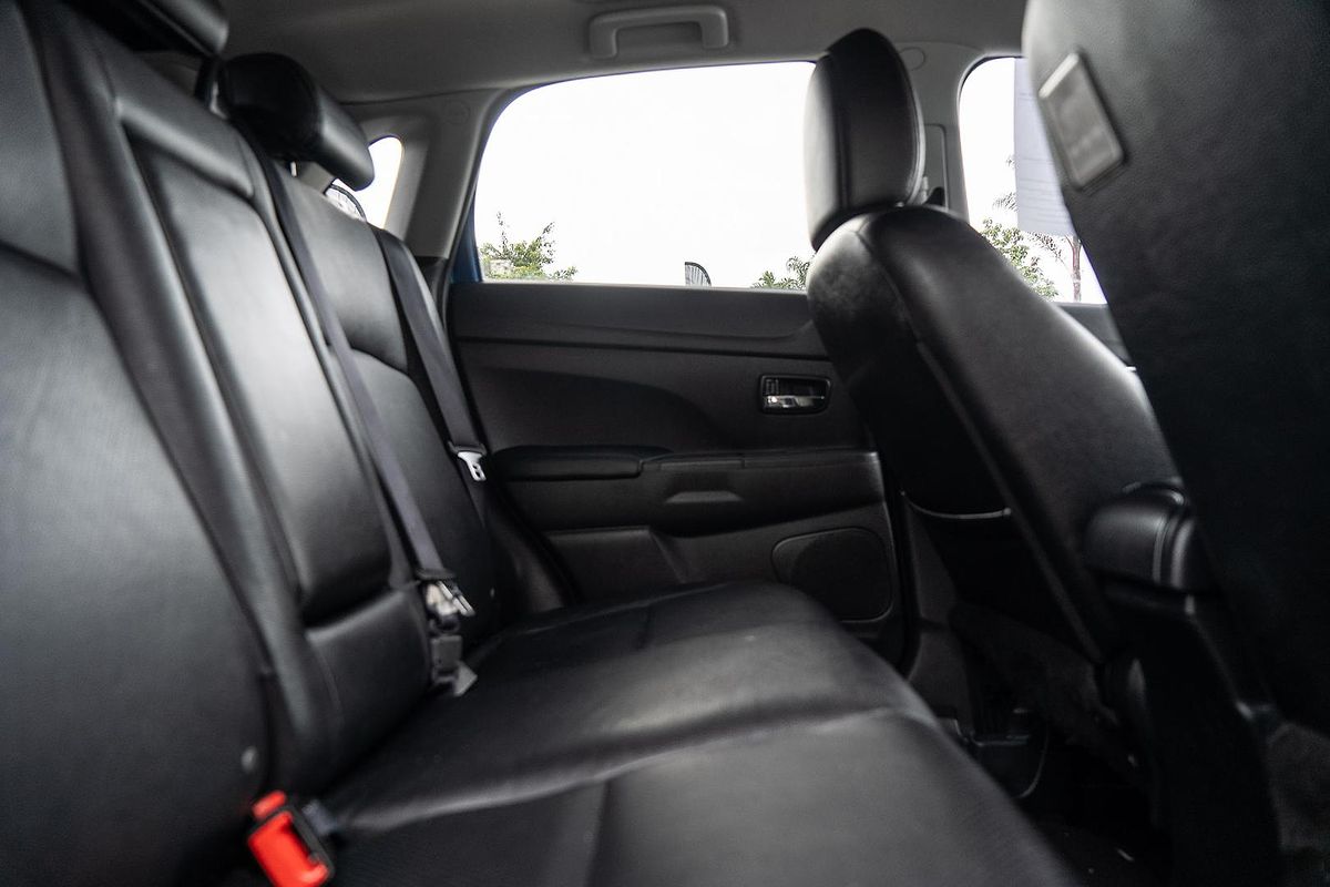 2014 Mitsubishi ASX XLS XB