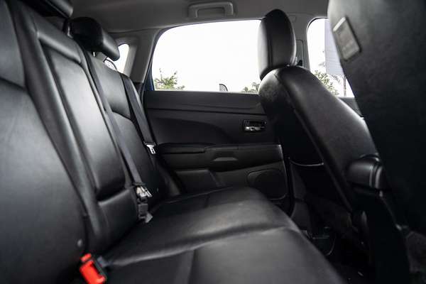 2014 Mitsubishi ASX XLS XB