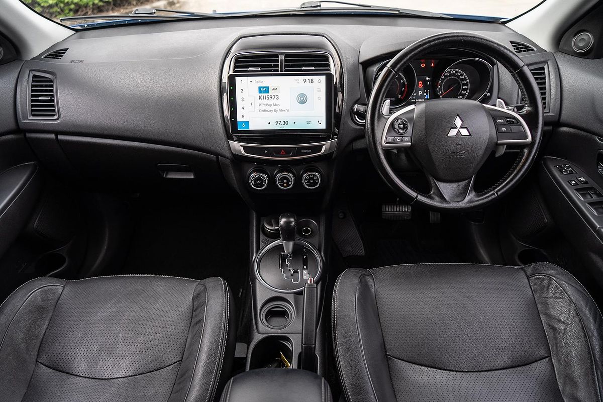 2014 Mitsubishi ASX XLS XB
