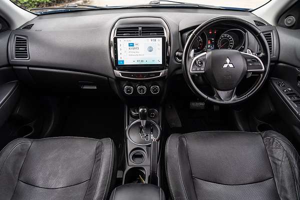 2014 Mitsubishi ASX XLS XB