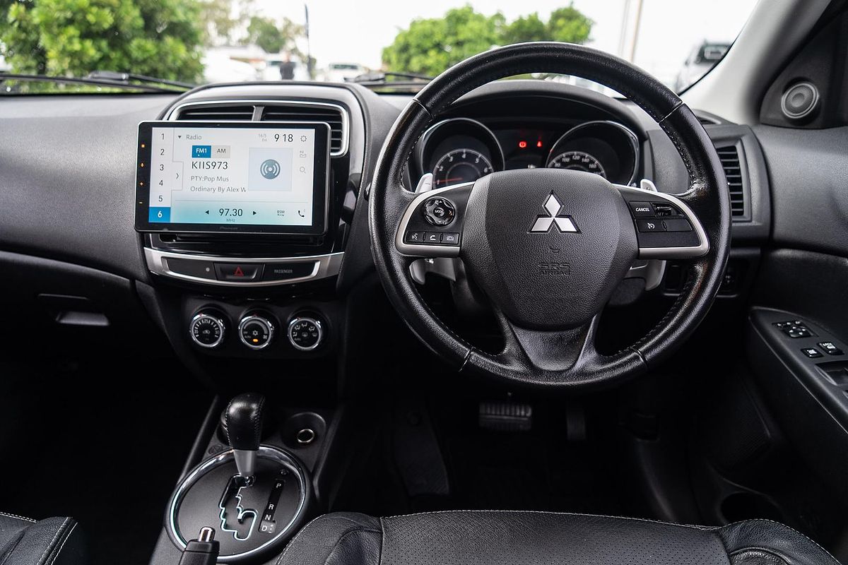 2014 Mitsubishi ASX XLS XB